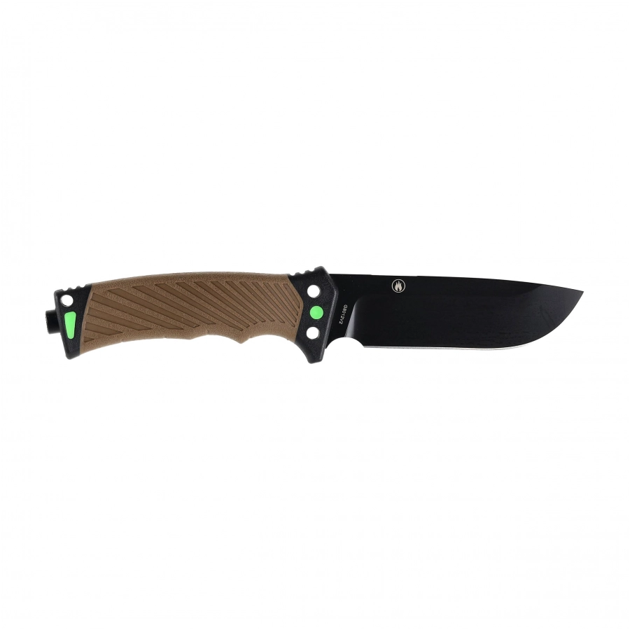 Nóż bushcraft Ganzo G8012V2-DY 2/10