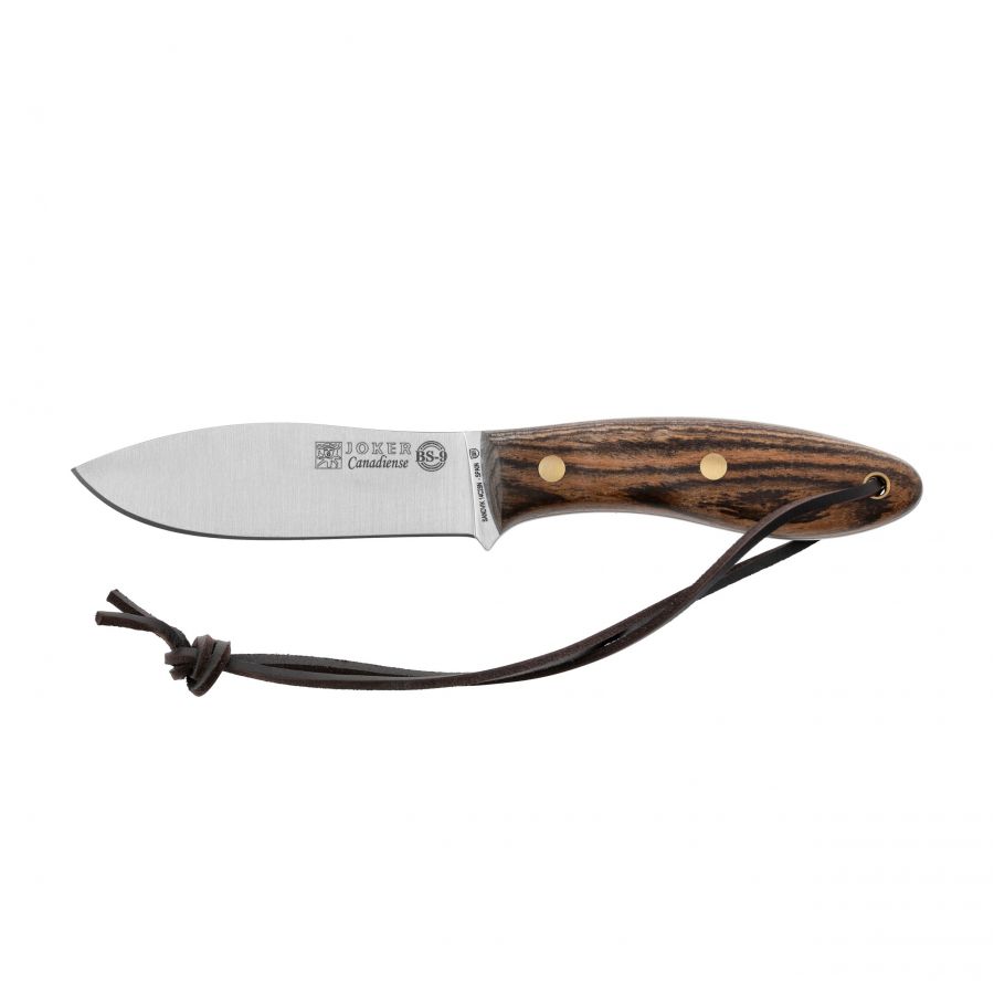 Nóż bushcraft Joker Canadiense CB114 1/5