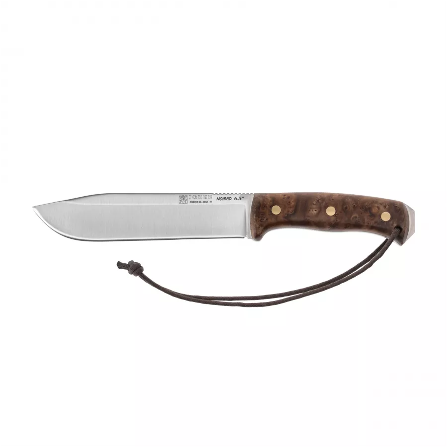 Nóż bushcraft Joker Nomad 6.5 CN137 1/6
