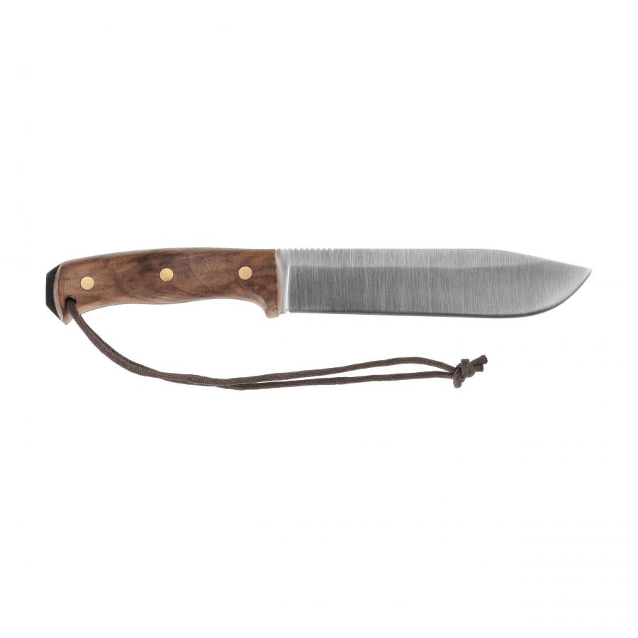 Nóż bushcraft Joker Nomad 6.5 CN137-P z krzesiwem 2/7