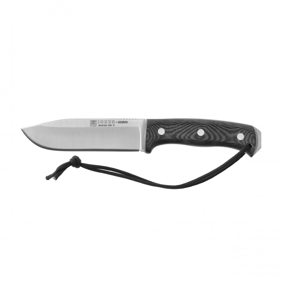 Nóż bushcraft Joker Nomad CM125 1/5