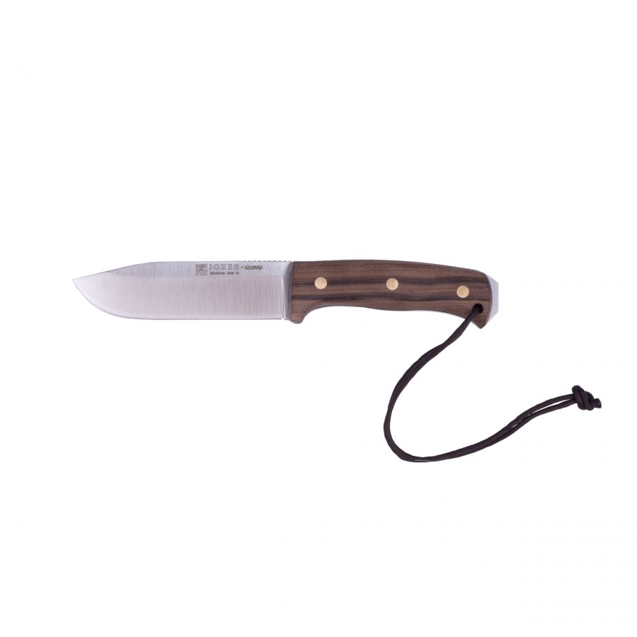 Nóż bushcraft Joker Nomad CN125 1/4