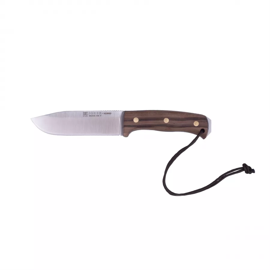 Nóż bushcraft Joker Nomad CN125 1/4