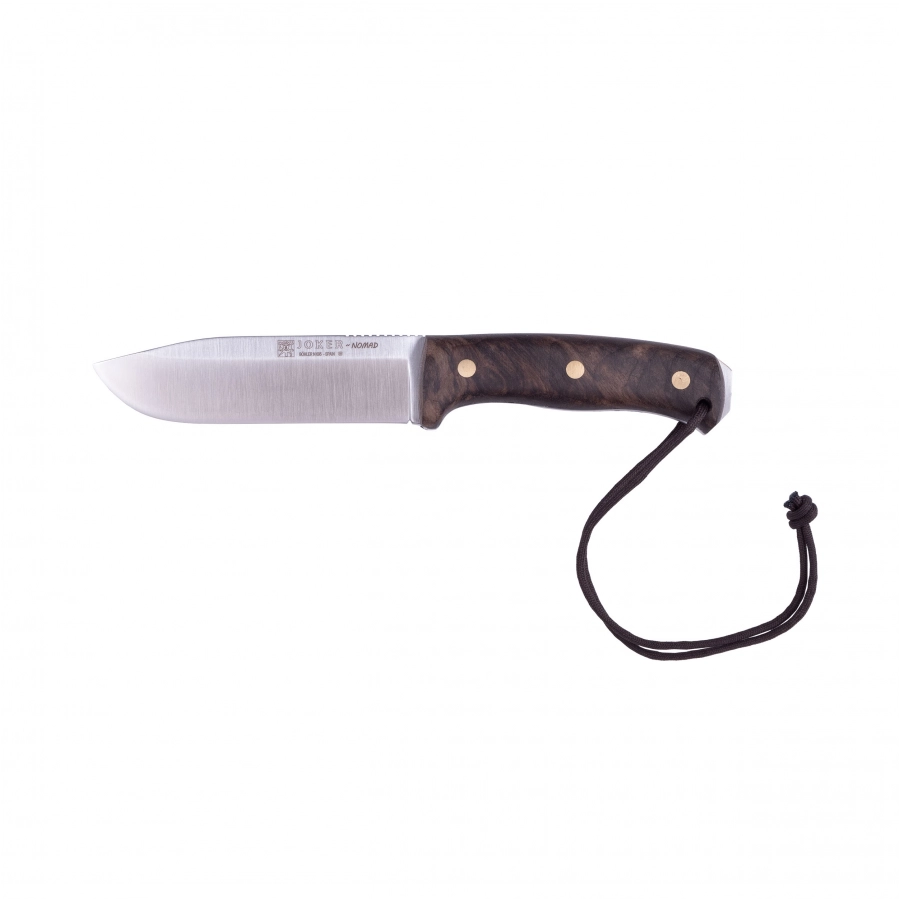Nóż bushcraft Joker Nomad CN125-P 1/4