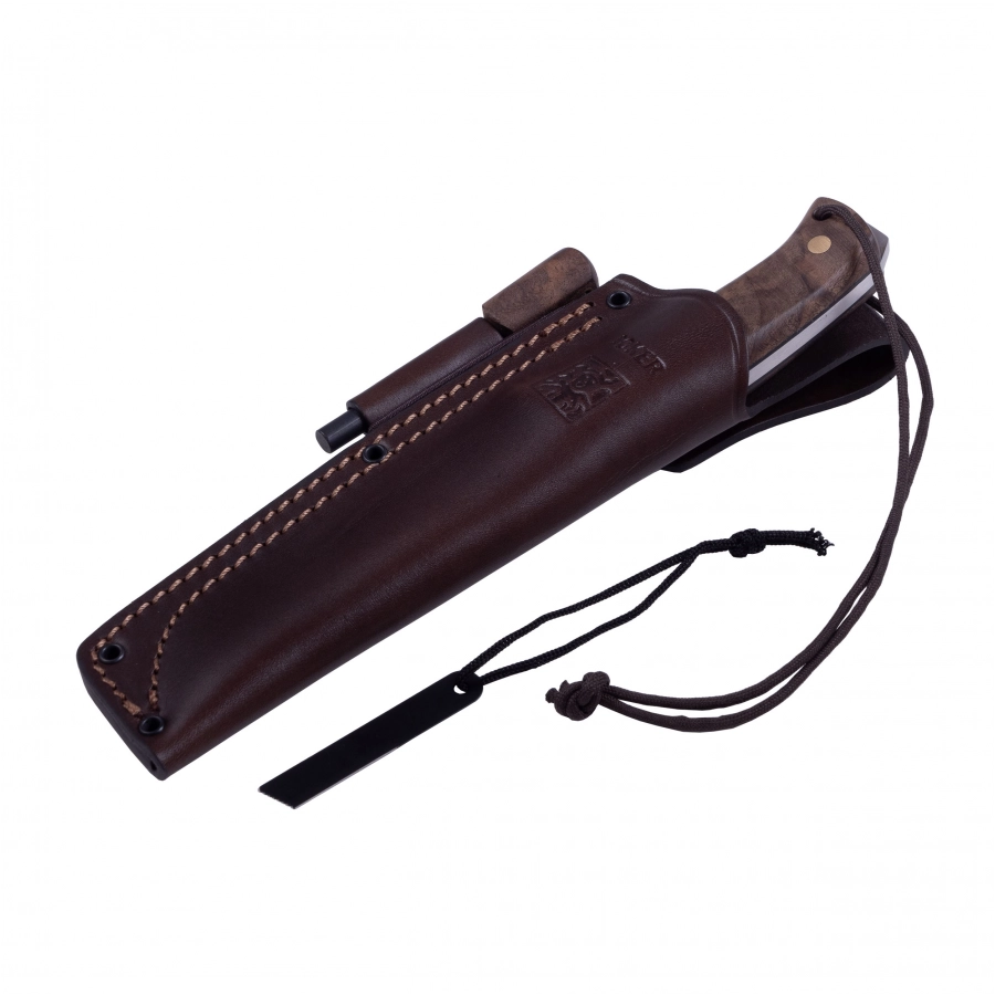 Nóż bushcraft Joker Nomad CN125-P 4/4