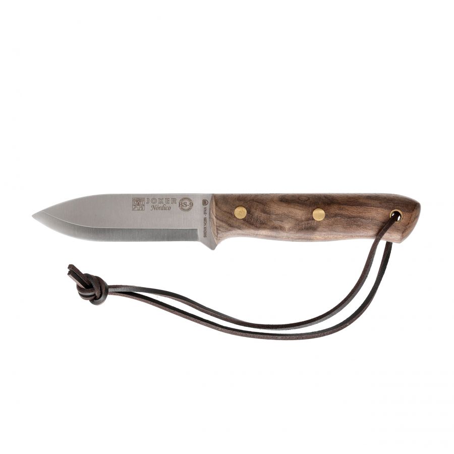 Nóż bushcraft Joker Nordico CN115 1/5