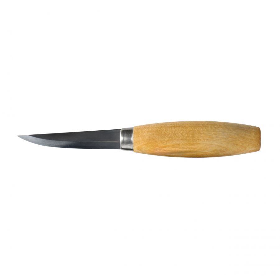 Nóż do drewna Morakniv Wood Carving 106 stal laminowana 1/5