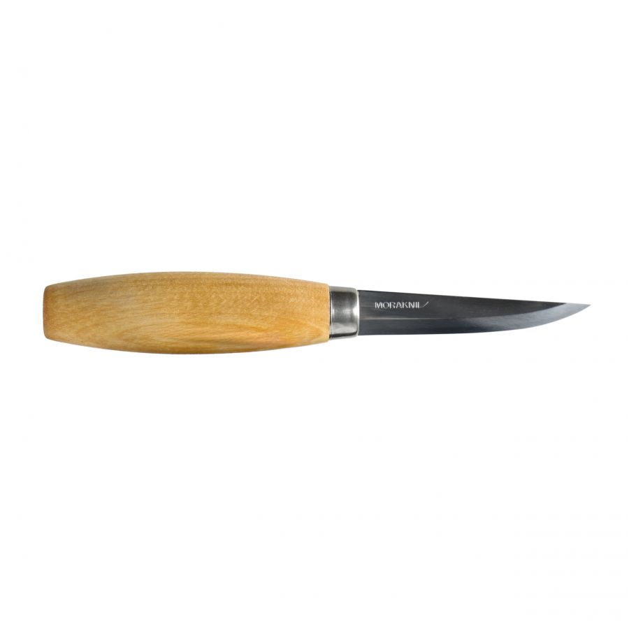 Nóż do drewna Morakniv Wood Carving 106 stal laminowana 2/5