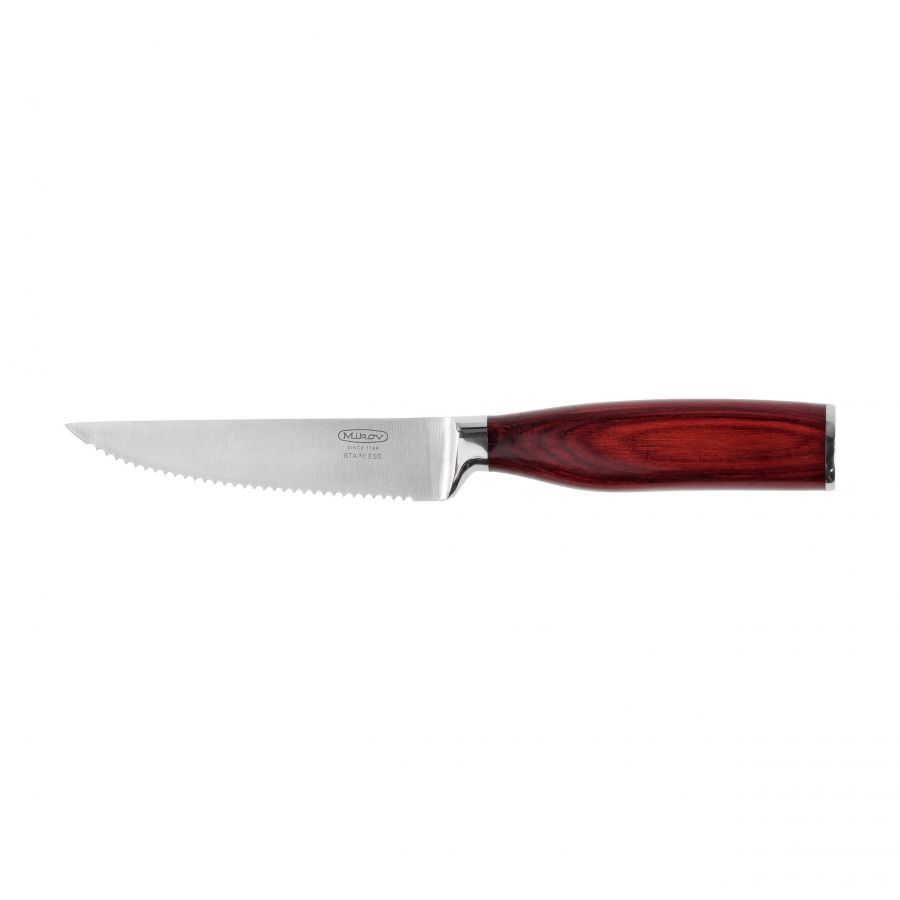Nóż do steków Mikov Ruby 408-ND-11Z 1/6