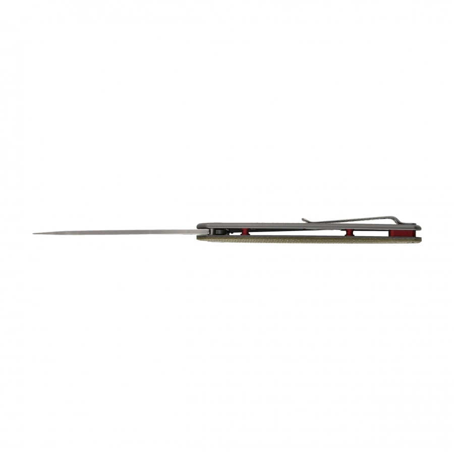 Nóż Gerber Slimsada D2 micarta oliwka 3/6