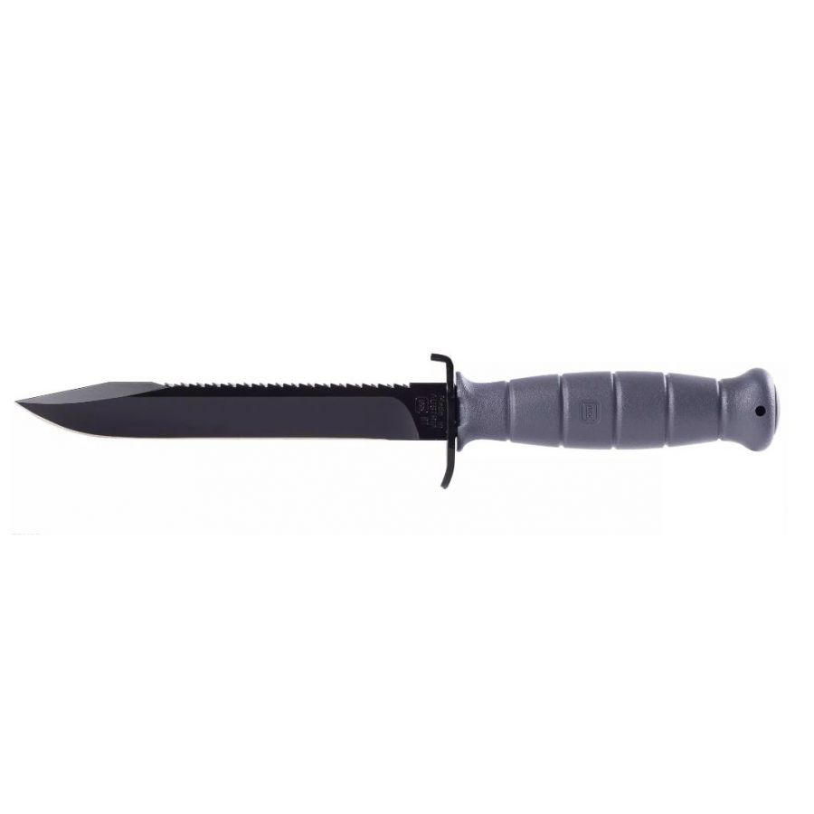Nóż Glock FM81 Survival Knife szary 1/3