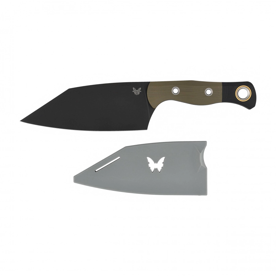 Nóż kuchenny Benchmade Custom Station Knife 4010BK-01 3/7