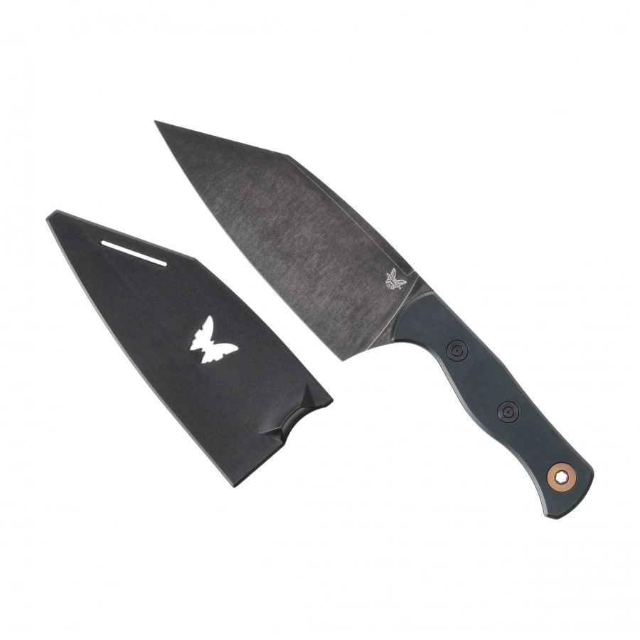 Nóż kuchenny Benchmade Taiga SK Station Knife 4010BK-2501 edycja limitowana 4/7
