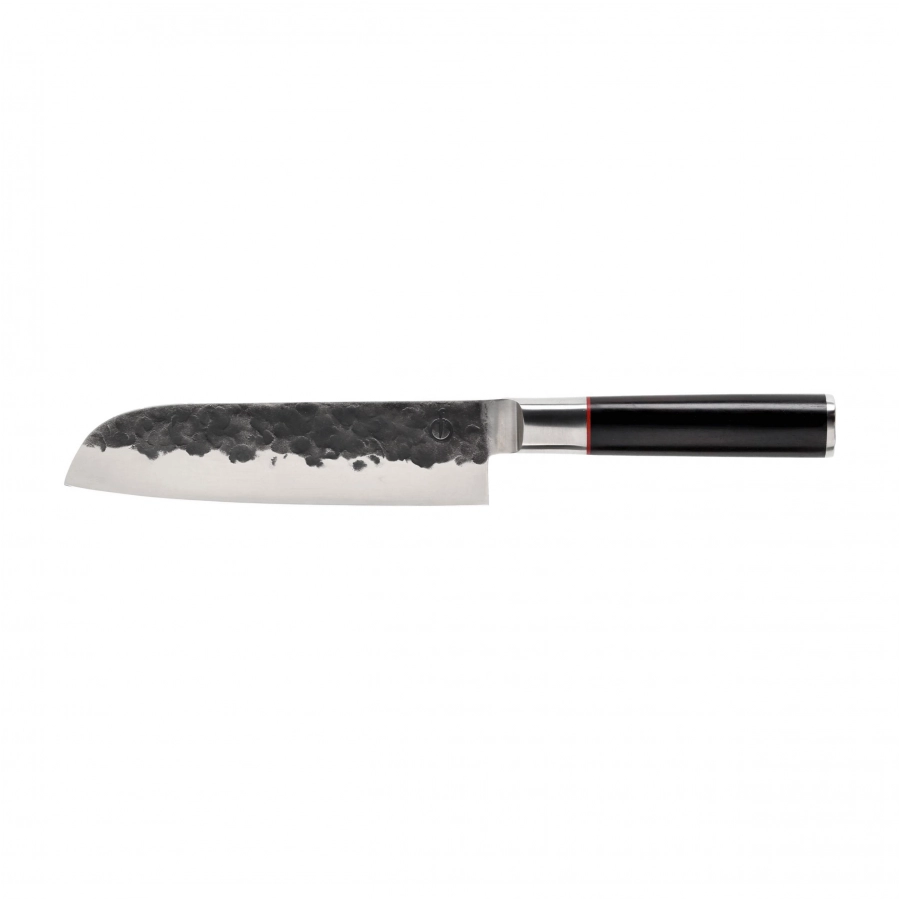 Nóż kuchenny Forged Santoku Sebra 18 cm 1/6