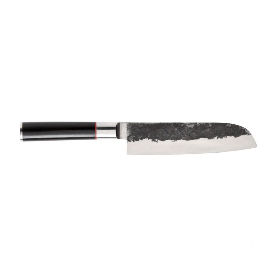 Nóż kuchenny Forged Santoku Sebra 18 cm 2/6