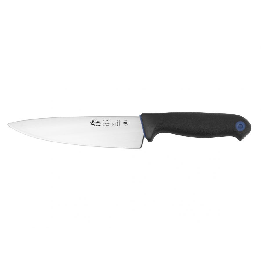 Nóż kuchenny Morakniv Frosts Food Service Chef's 4171 PG 1/2