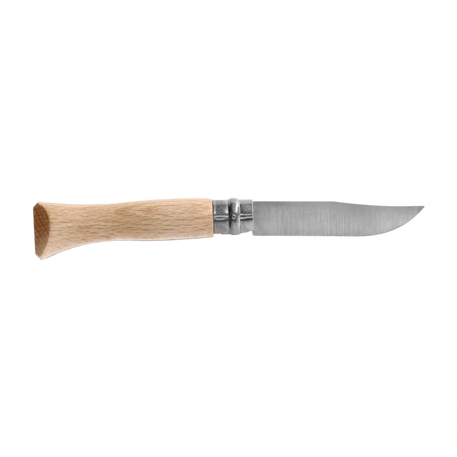 Nóż kuchenny Opinel 6 inox buk 2/5