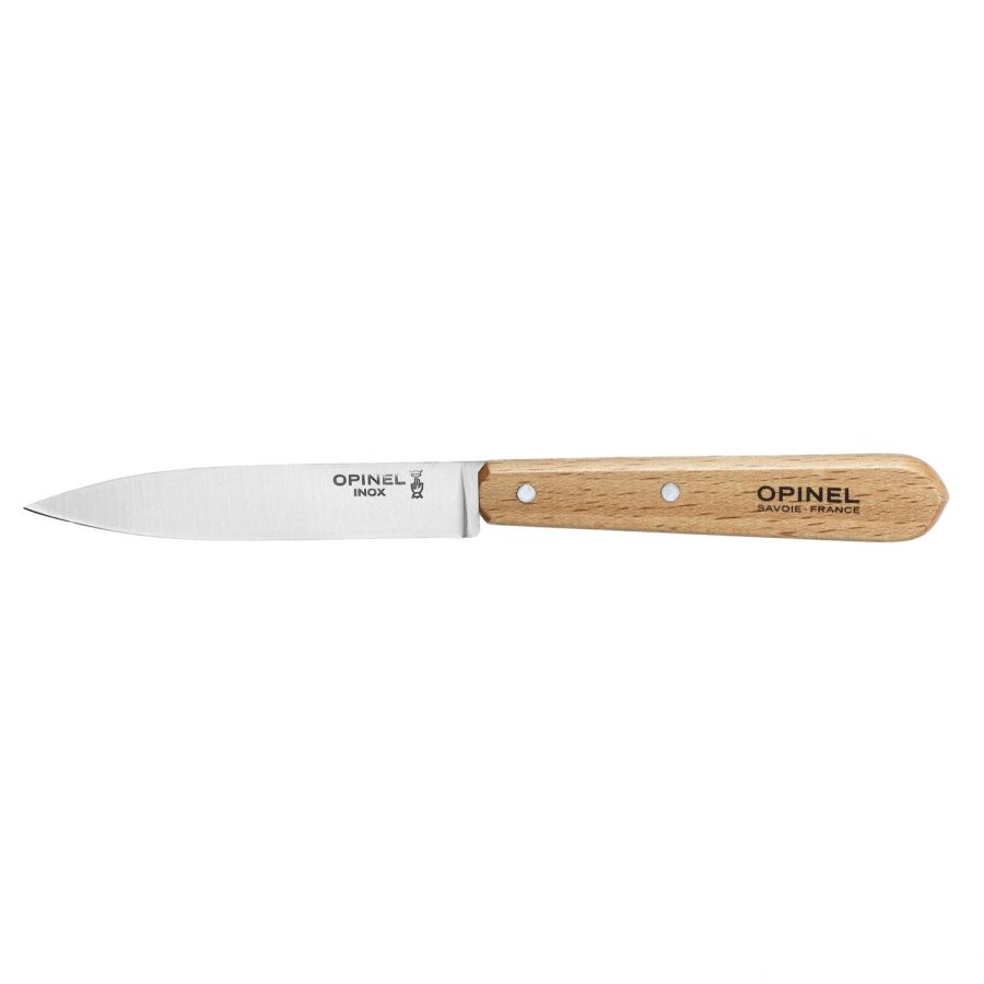 Nóż kuchenny Opinel Natural 112 Paring Knife 1/1