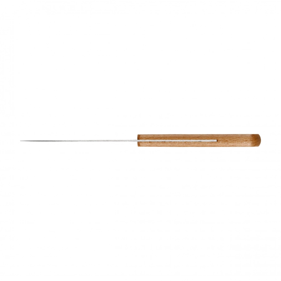 Nóż kuchenny Opinel Serrated Natural 113 3/4