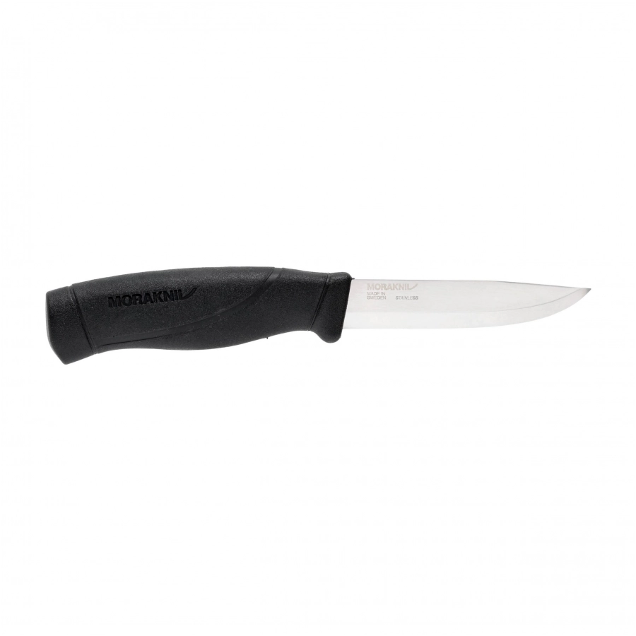 Nóż Morakniv Companion Heavy Duty czarny stal nierdzewna 2/6