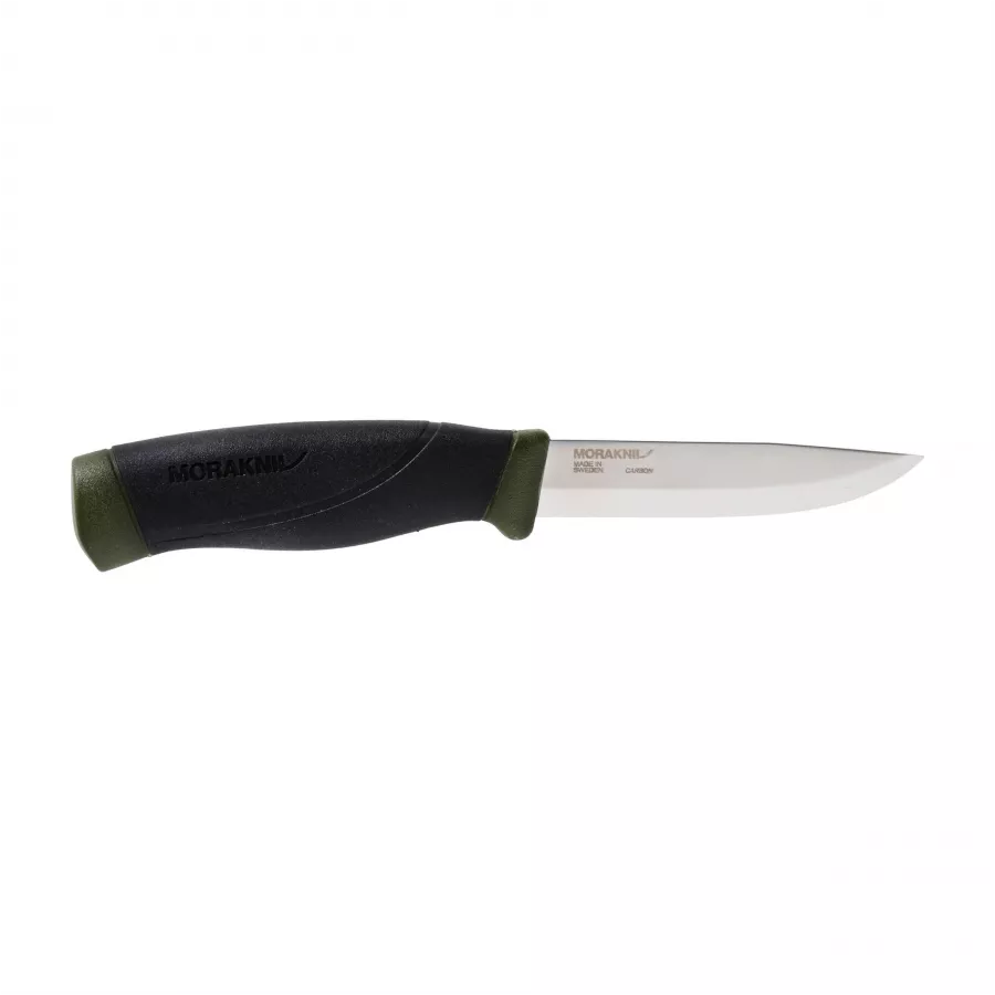 Nóż Morakniv Companion MG Heavy Duty oliwkowy stal węglowa 2/6