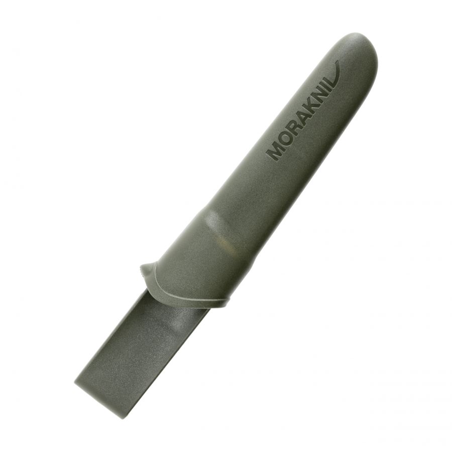 Nóż Morakniv Companion MG oliwkowy stal nierdzewna 4/7