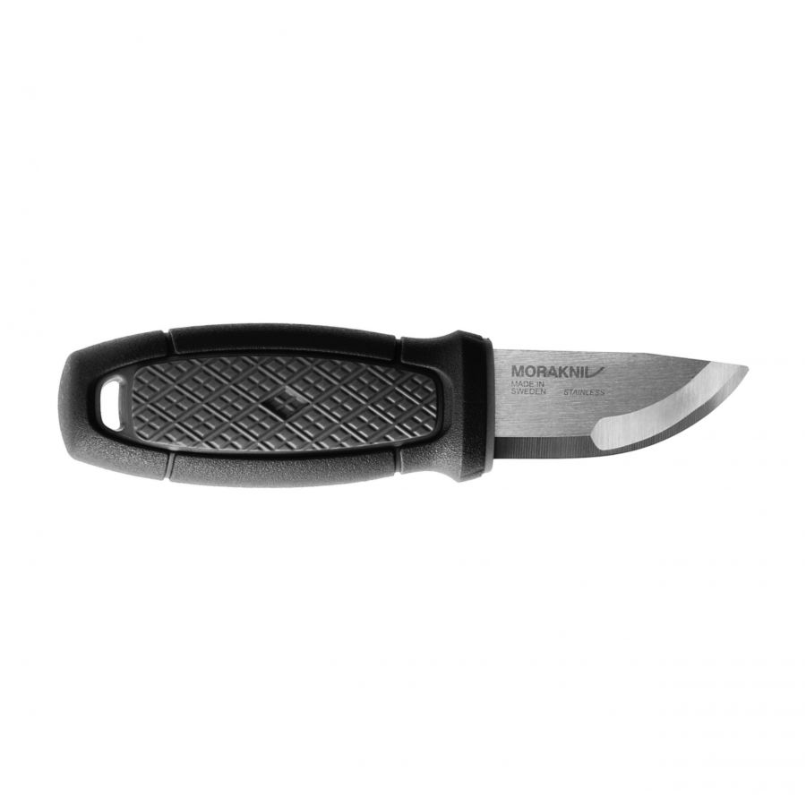 Nóż Morakniv Eldris czarny z zestawem Neck Knife stal nierdzewna 2/7