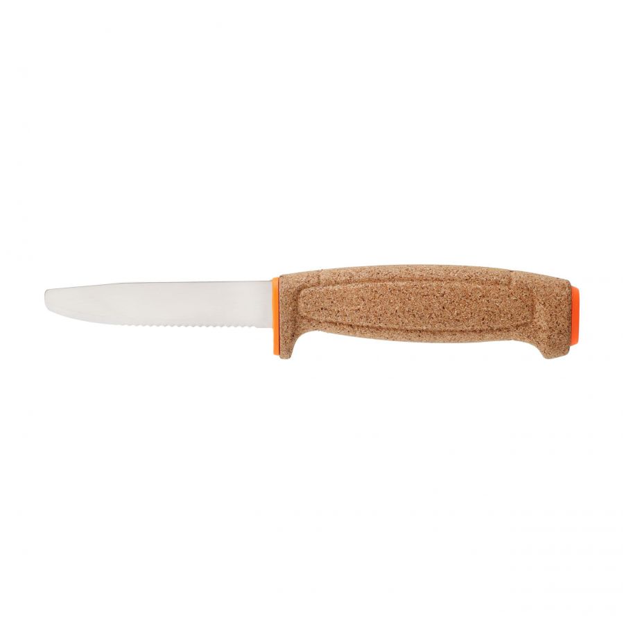 Nóż Morakniv Floating Knife ząbkowany stal nierdzewna 1/6