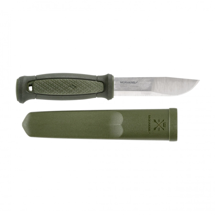 Nóż Morakniv Kansbol Multi Mount stal nierdzewna 4/7