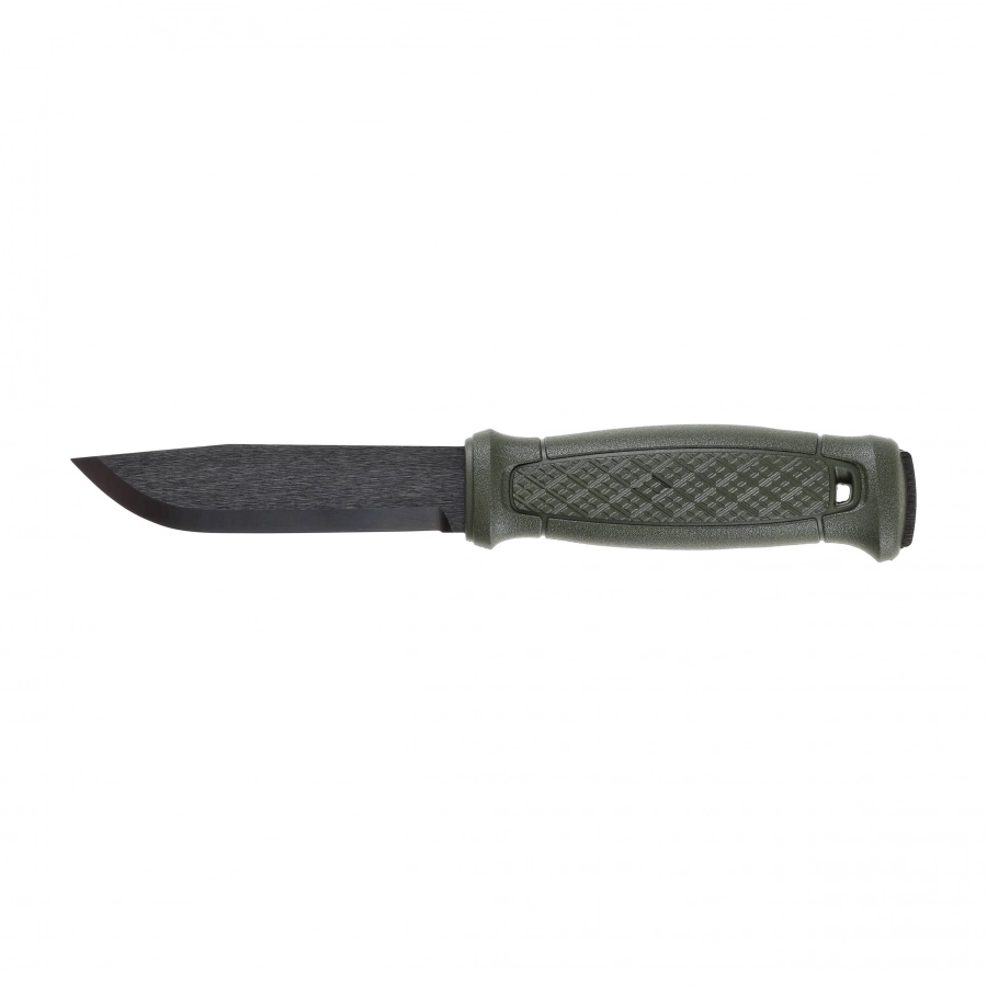 Nóż Morakniv Morakniv Garberg BlackBlade C stal węglowa zielony 1/6