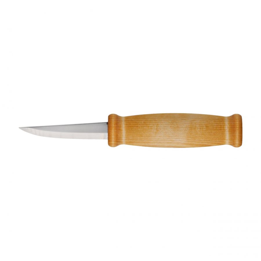 Nóż Morakniv Wood Carving 105 stal laminowana 1/2