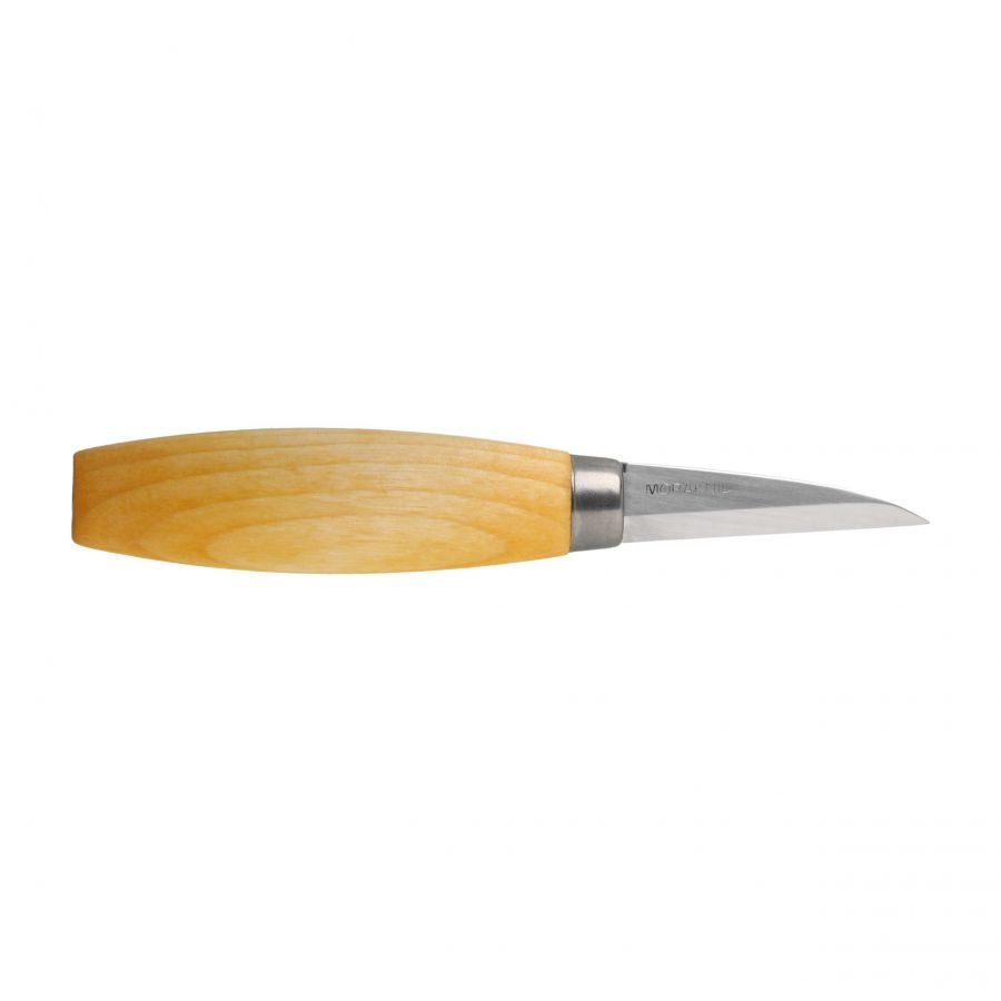 Nóż Morakniv Wood Carving 122 stal laminowana 2/4