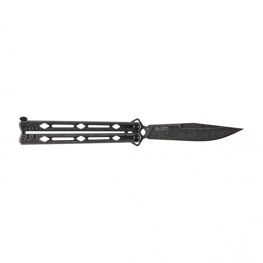 Nóż motylkowy Kershaw Lucha 5150BW 2/6