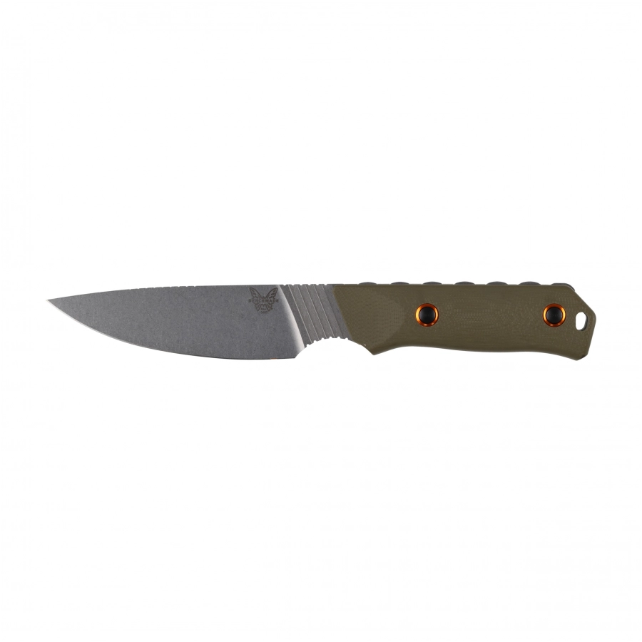 Nóż myśliwski Benchmade 15600-01 Raghorn 1/7