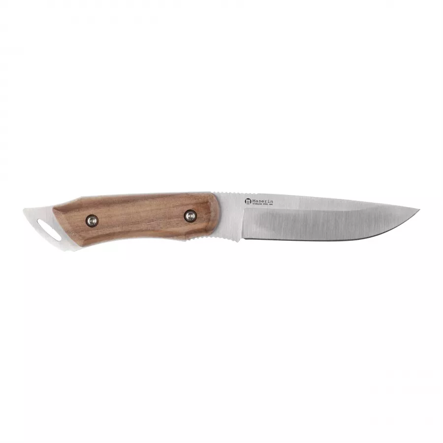 Nóż myśliwski Beretta Roan Fixed brązowo/pomarańcz 2/6