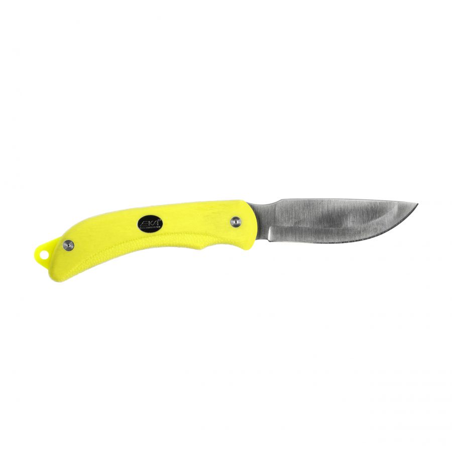 Nóż myśliwski Eka Swingblade G3 limonkowy 2/7