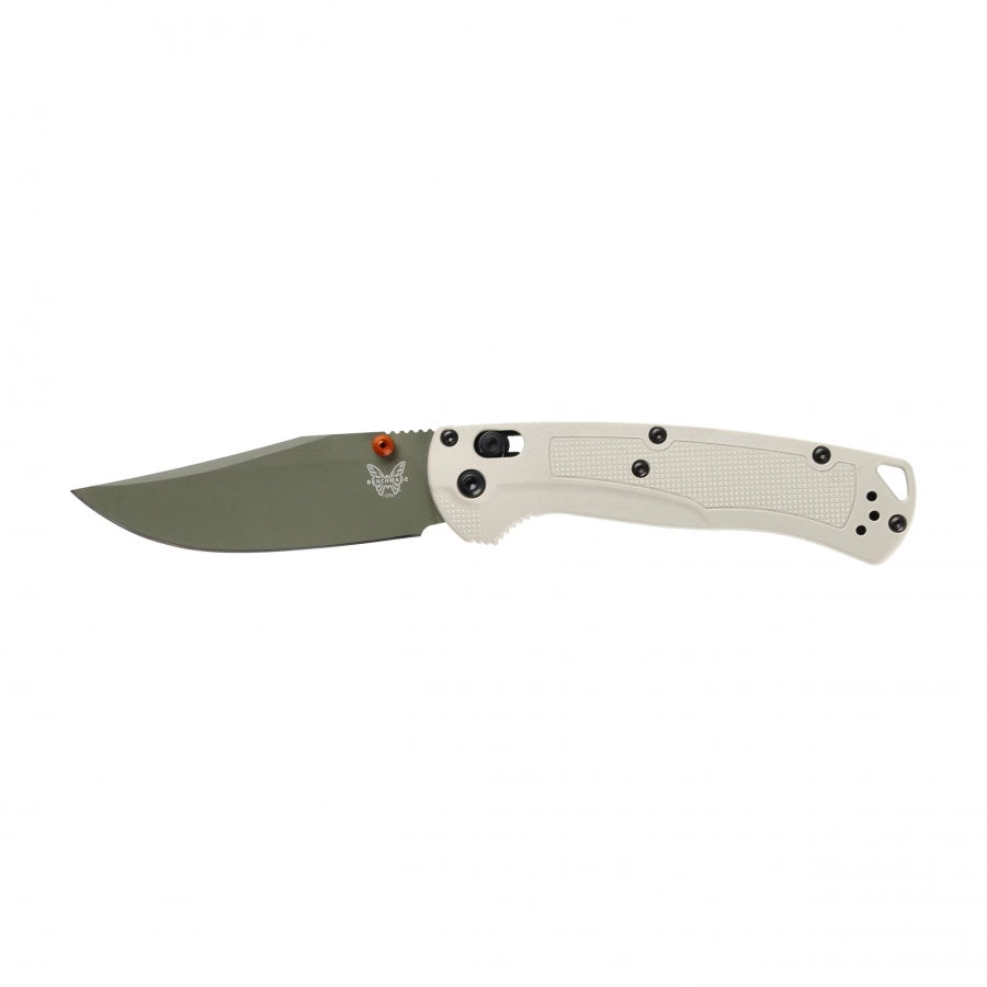 Nóż myśliwski składany Benchmade 15536GN-01 Taggedout 1/7