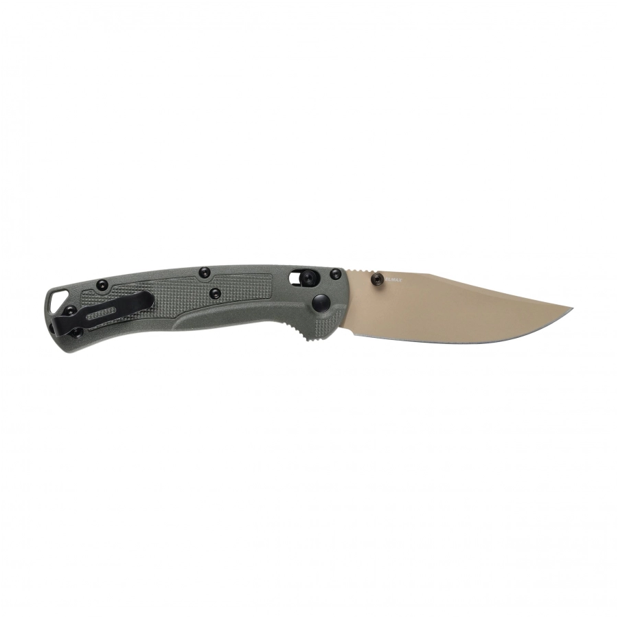 Nóż myśliwski składany Benchmade 15536TN-02 Taggedout 2/7
