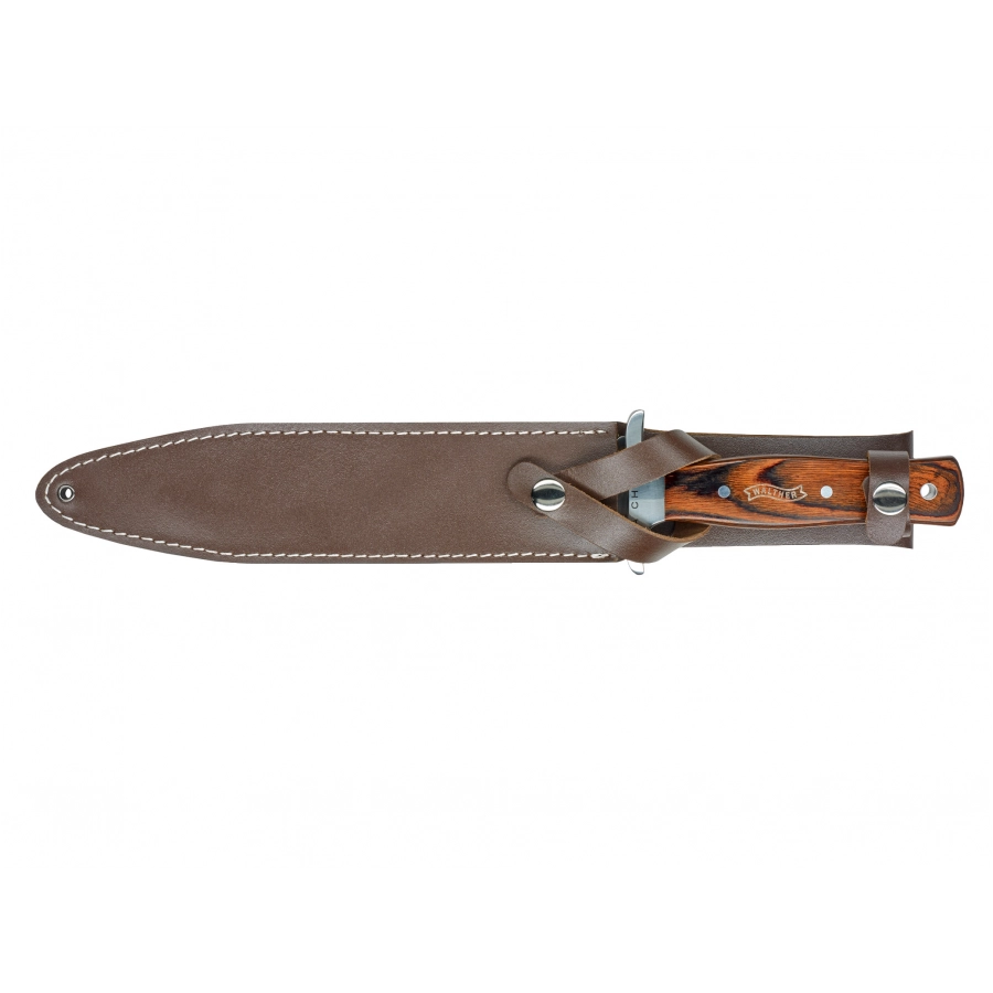 Nóż myśliwski Walther La Chasse Boar Hunter 2/2