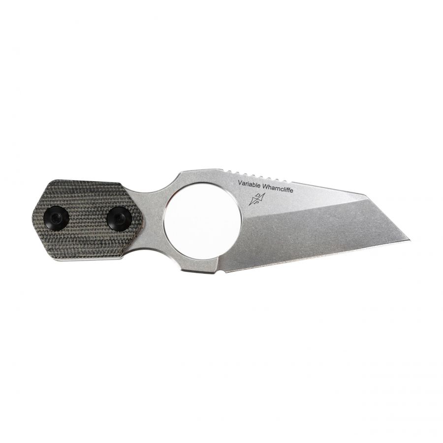 Nóż na szyję Kizer Variable Wharncliffe 1052A1 2/7