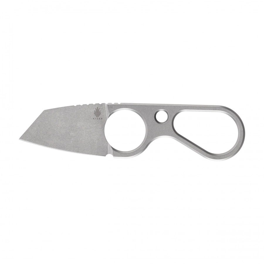 Nóż o stałej klindze Kizer Bowtie 1061A1 1/7