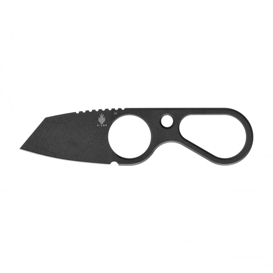 Nóż o stałej klindze Kizer Bowtie 1061A2 1/6
