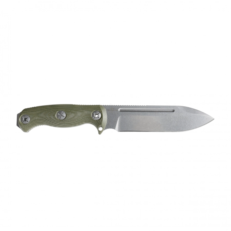 Nóż o stałej klindze Kizer Drop Bear Fix 7. 1103A1 2/5