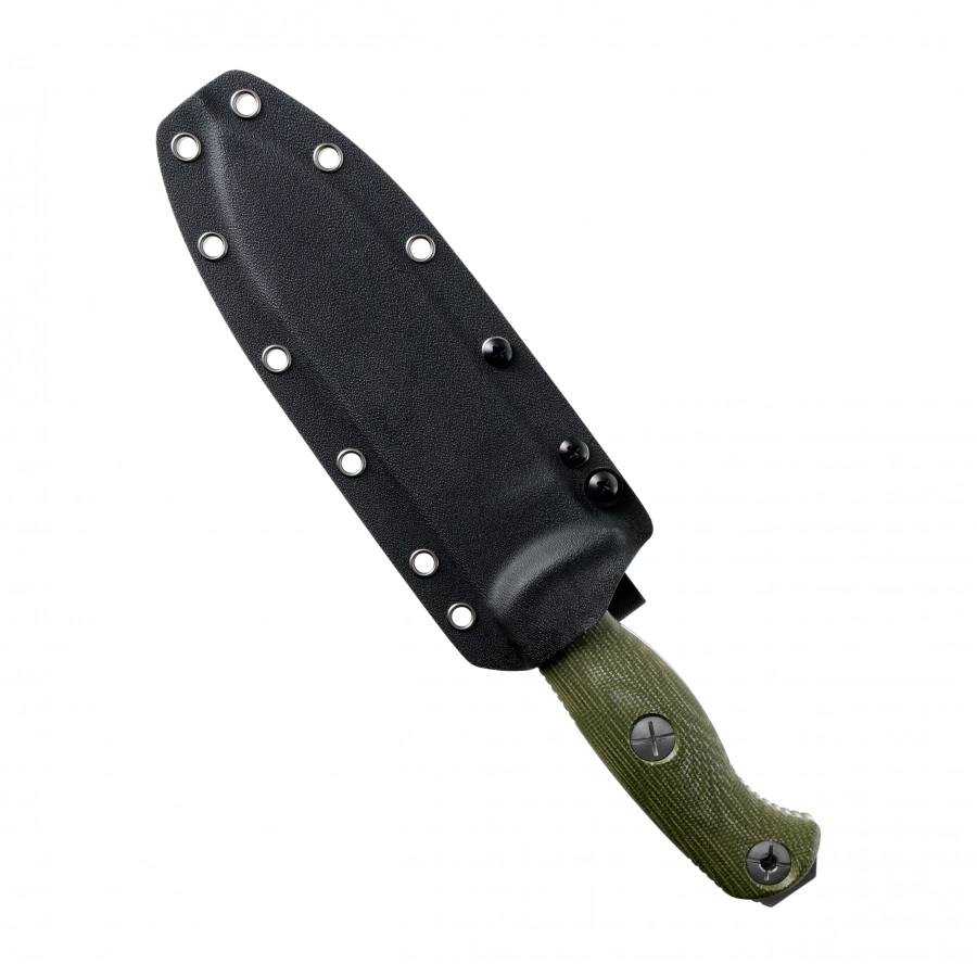 Nóż o stałej klindze Kizer Drop Bear Fix 7. 1103A1 4/5