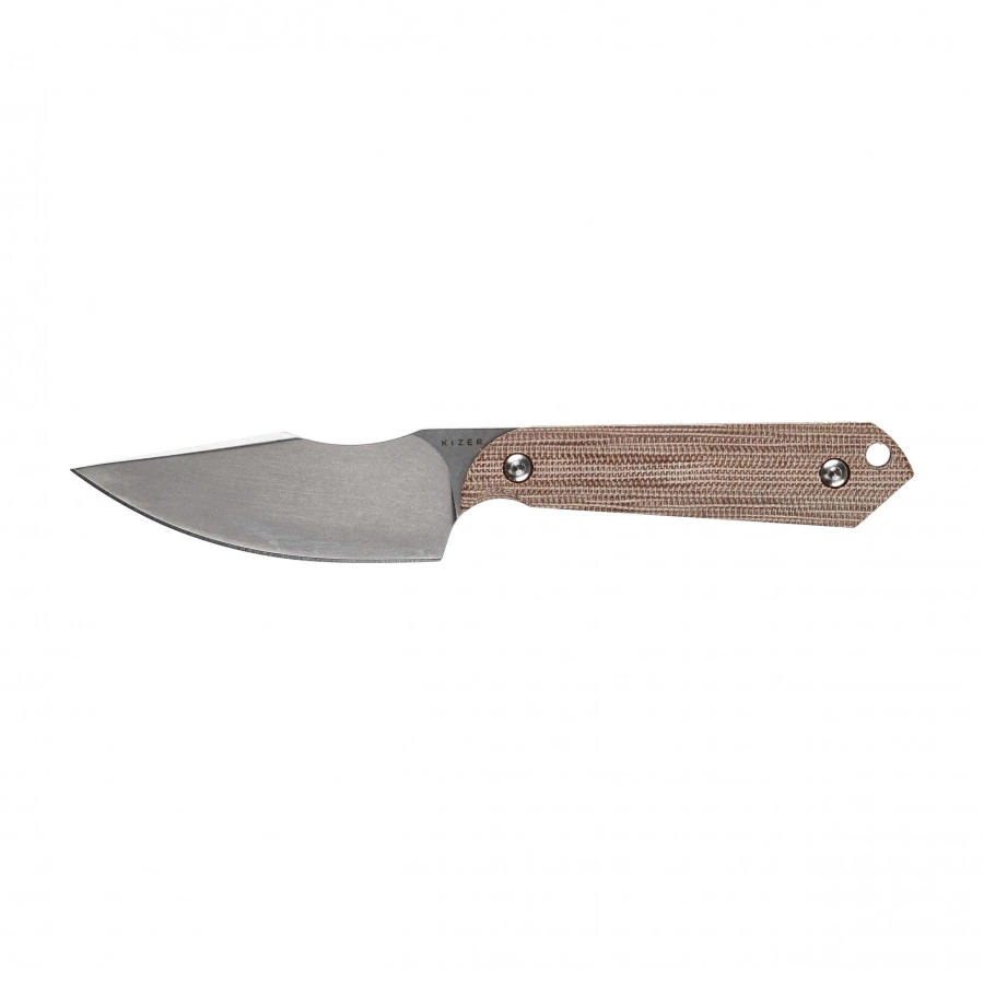 Nóż o stałej klindze Kizer Mini Harpoon 1040S7 1/6