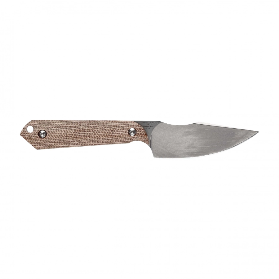Nóż o stałej klindze Kizer Mini Harpoon 1040S7 2/6