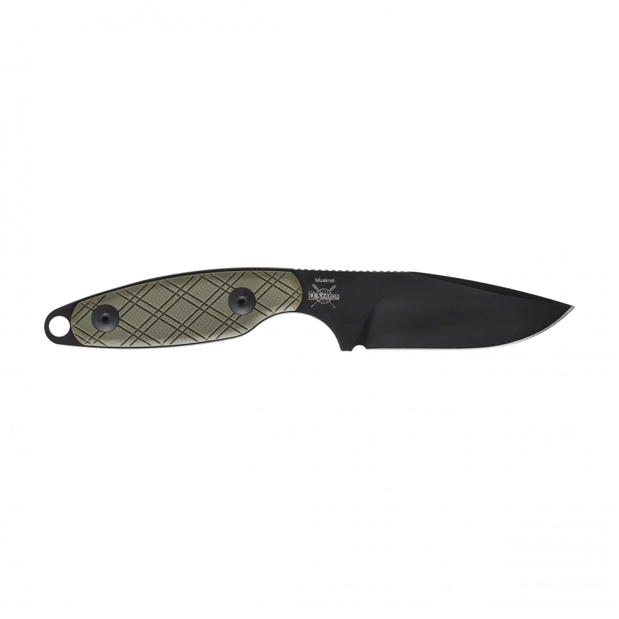 Nóż o stałej klindze Kizer Muskrat 1064A1 2/7