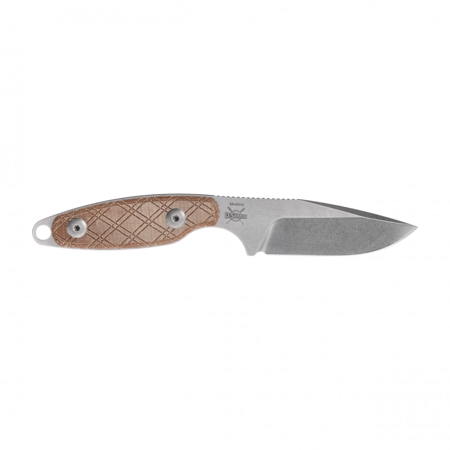 Nóż o stałej klindze Kizer Muskrat 1064C1 2/7