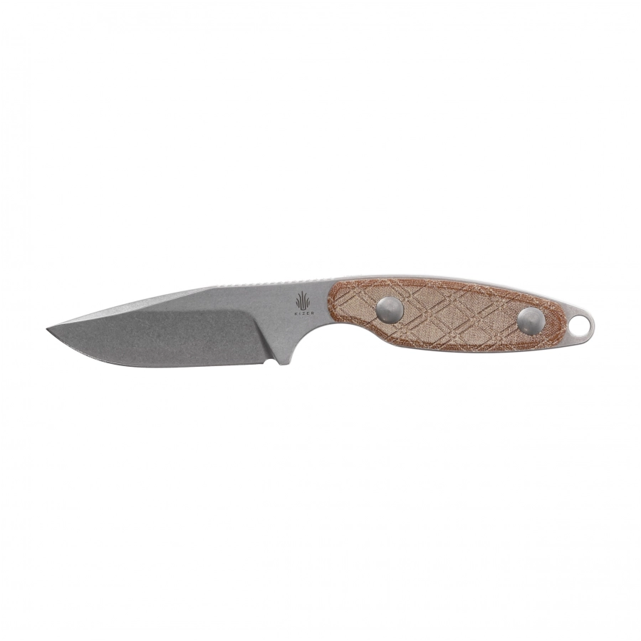 Nóż o stałej klindze Kizer Muskrat 1064C1 1/7