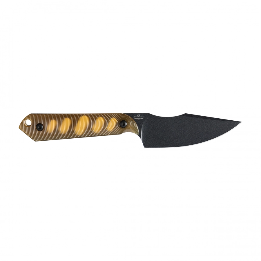 Nóż o stałej kllindze Kizer Harpoon Mini 1040S5 2/6